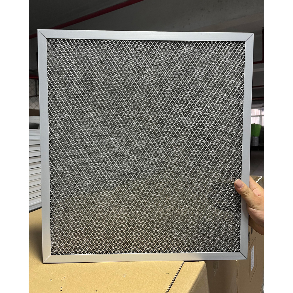 新津油烟净化过滤器