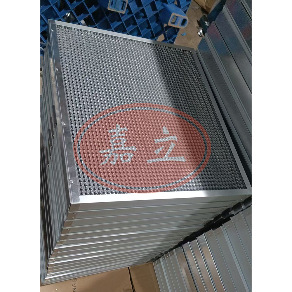 新津蜂窝油烟过滤器